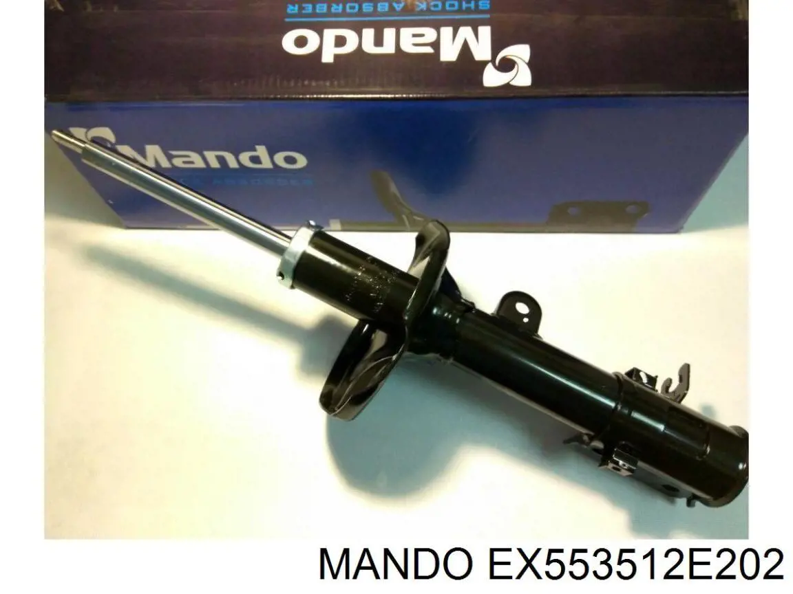 Amortyzator tylny lewy Mando EX553512E202