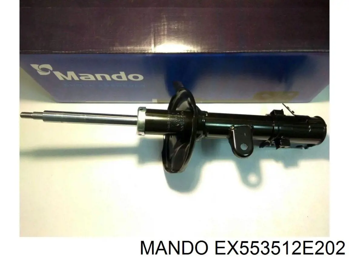 EX553512E202 Mando Amortyzator tylny lewy