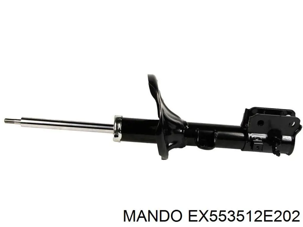 Do koszyka EX553512E202 Mando Amortyzator tylny lewy