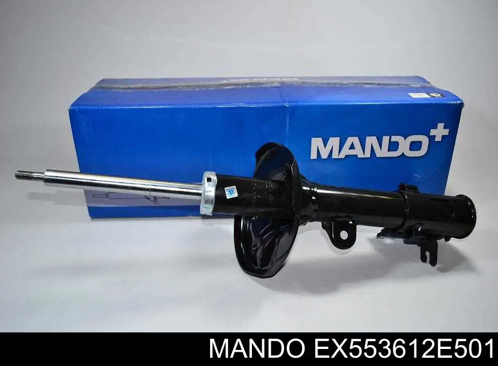 Do koszyka EX553612E501 Mando Amortyzator tylny prawy