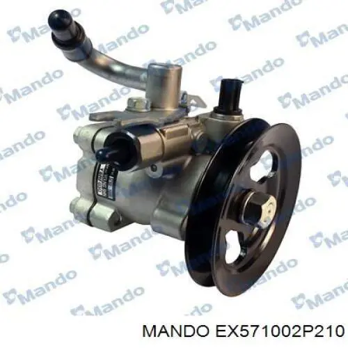 Pompa wspomagania hydraulicznego kierownicy Mando EX571002P210 cena, od 160,71 USD
