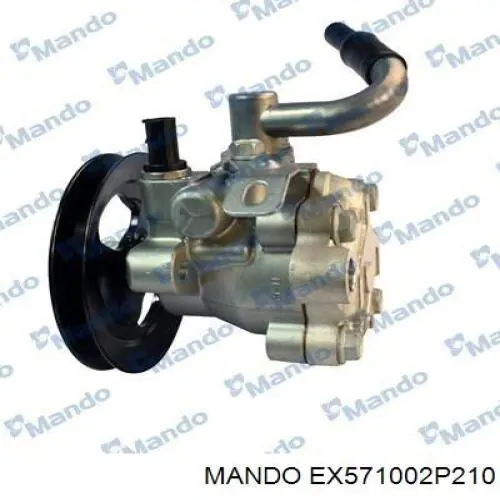 Pompa wspomagania hydraulicznego kierownicy EX571002P210 Mando
