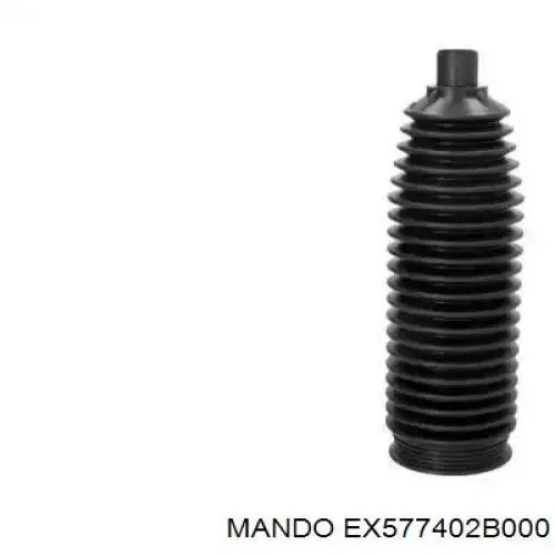 Osłona mechanizmu kierowniczego (maglownicy) Mando EX577402B000 cena, od 11,62 USD
