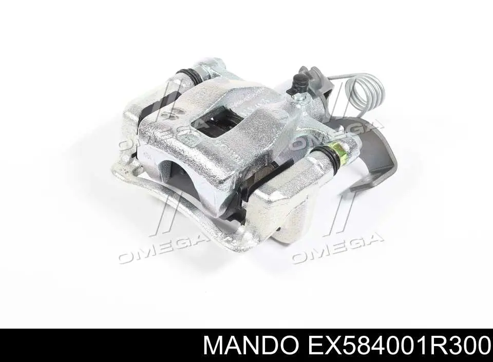 Zacisk hamulcowy tylny prawy Kamoka JBC1172 cena, od 97,29 USD