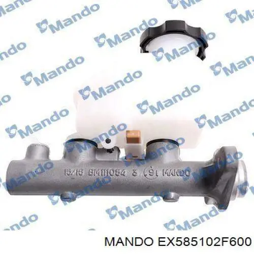 Główny cylinder hamulców Cifam 202824 cena, od 82,41 USD