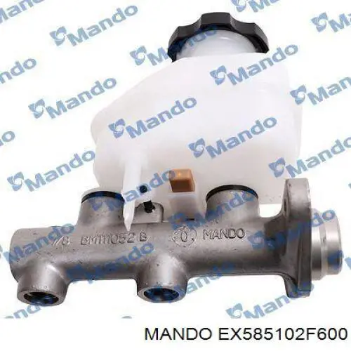 Główny cylinder hamulców Q-fix Q0970371 cena, od 61,72 USD