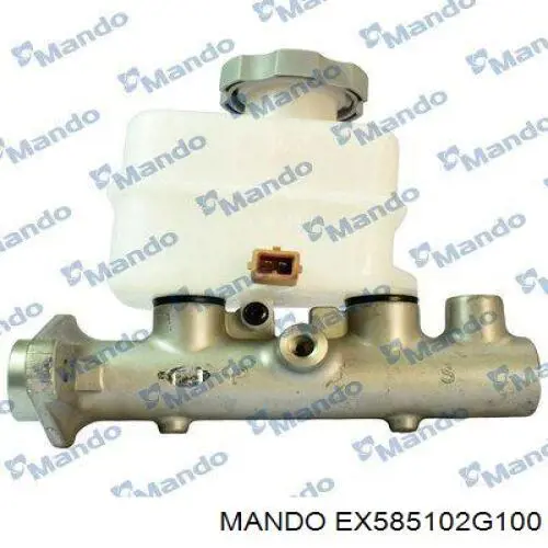 Główny cylinder hamulców Hyundai/Kia 585102G100 cena, od 104,35 USD