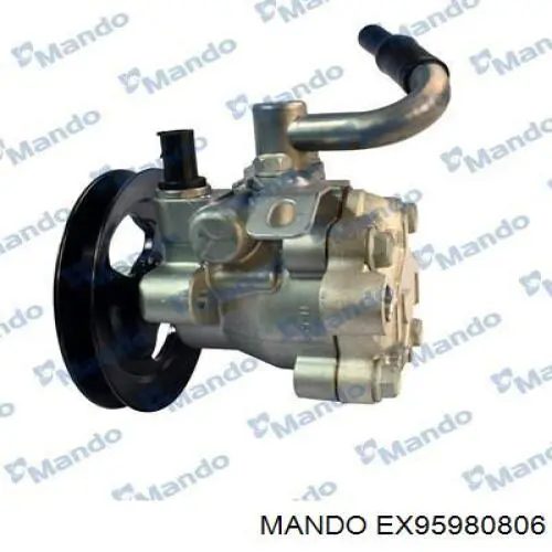 Pompa wspomagania hydraulicznego kierownicy General Motors 96815105 cena, od 107,26 USD