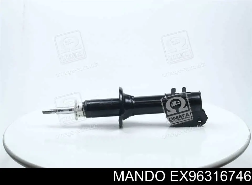 EX96316746 Mando Amortyzator przedni prawy