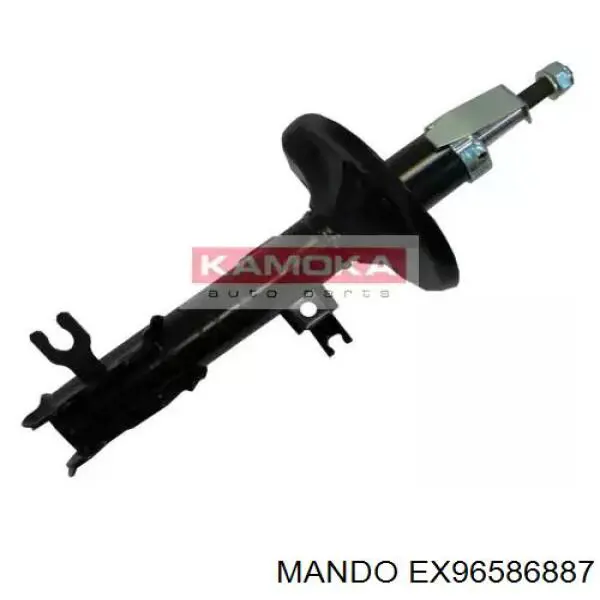 Amortyzator przedni lewy Mando EX96586887 cena, od 53,95 USD