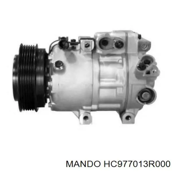 Do koszyka F500EB9BD04 Hyundai/Kia Sprężarka klimatyzacji