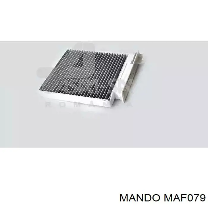 MAF079 Mando Filtr powietrza