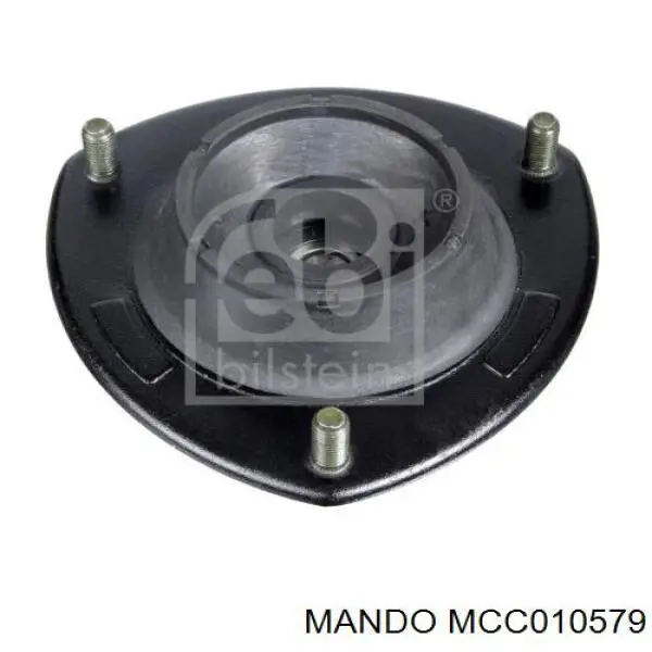 Poduszka amortyzatora przedniego Mando MCC010579 cena, od 25,46 USD