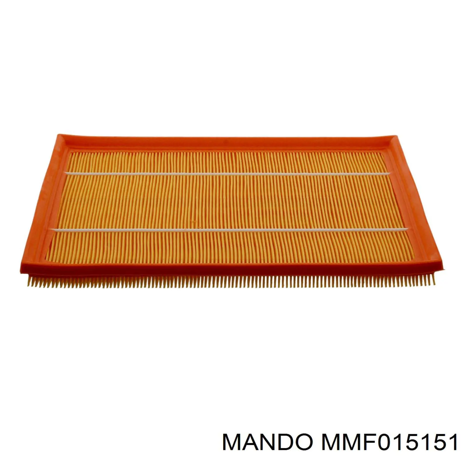 Filtr powietrza Mando MMF015151 cena, od 7,71 USD
