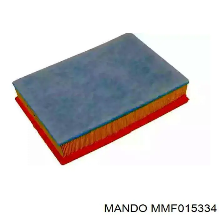 Filtr powietrza Mando MMF015334 cena, od 11,28 USD