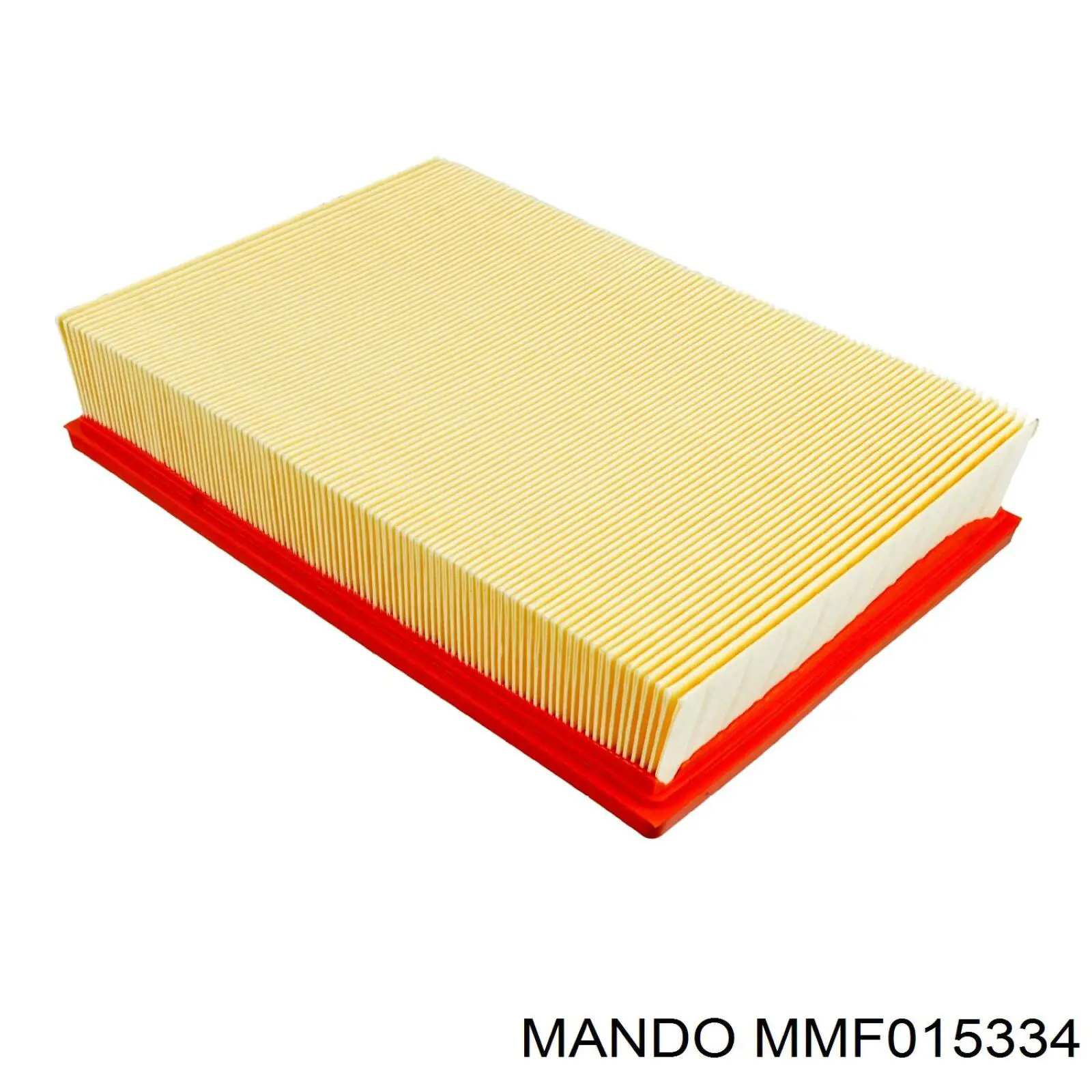 Do koszyka MMF015334 Mando Filtr powietrza