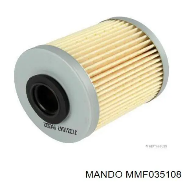 Do koszyka MMF035108 Mando Filtr paliwa