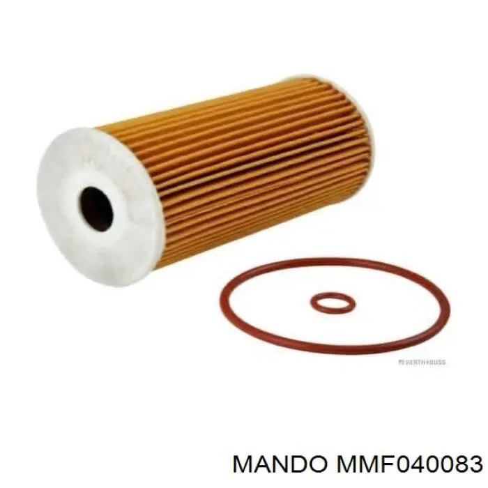 Filtr oleju Mando MMF040083 cena, od 9,99 USD