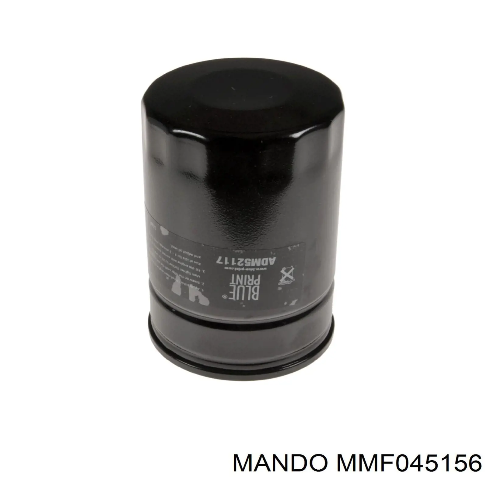 Do koszyka MMF045156 Mando Filtr oleju