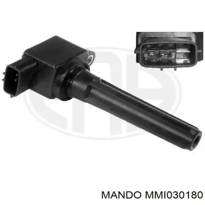 Cewka zapłonowa MMI030180 Mando