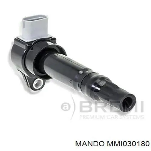Cewka zapłonowa Mando MMI030180 cena, od 34,09 USD