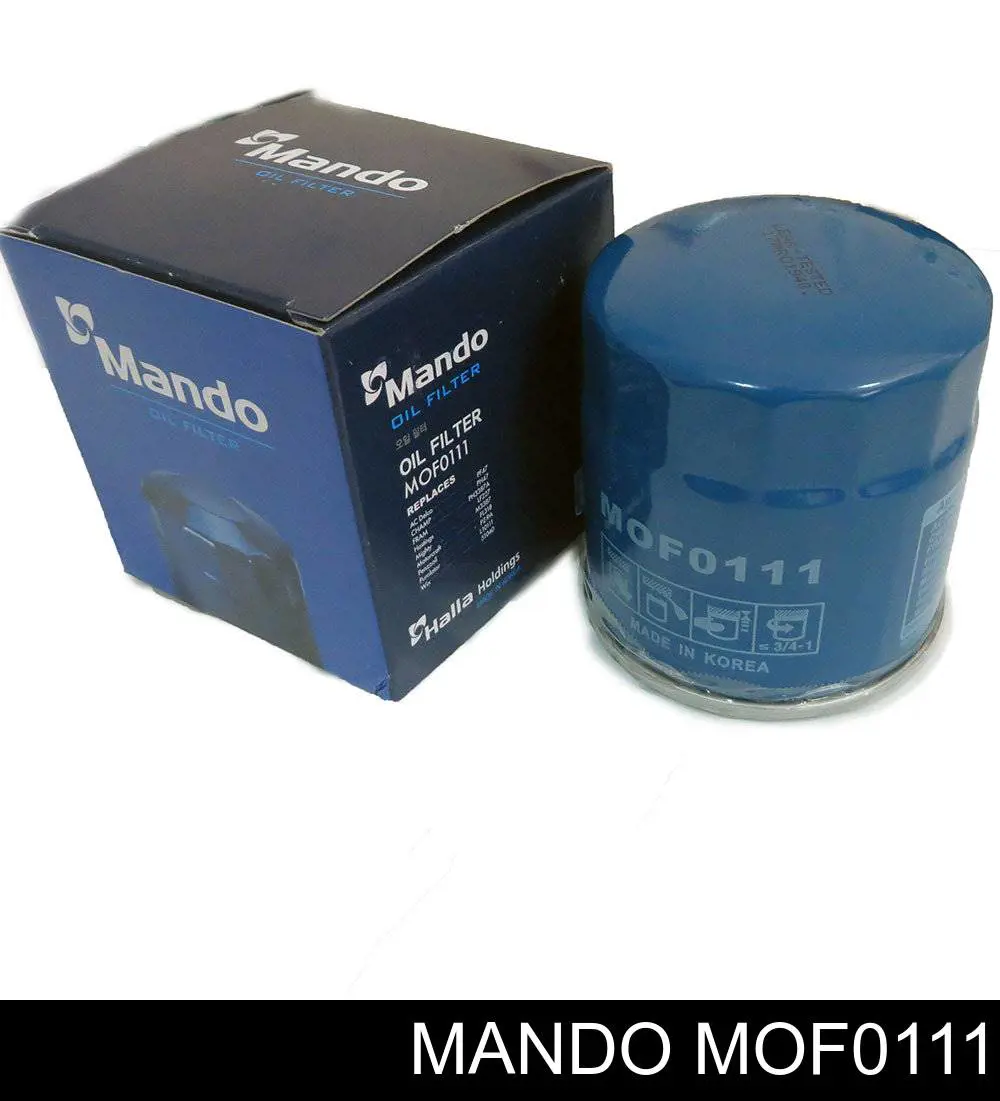 MOF0111 Mando filtr oleju