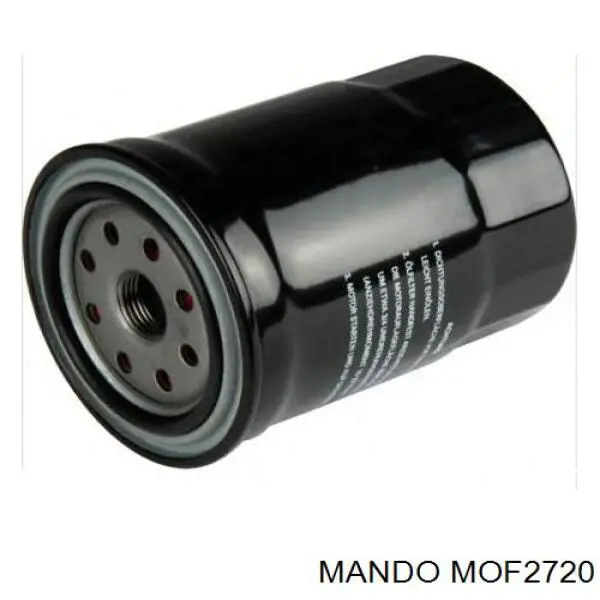 Filtr oleju Mando MOF2720 cena, od 12,69 USD