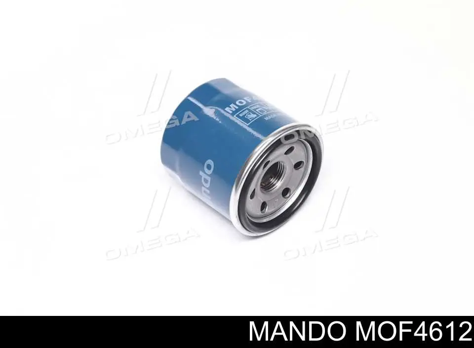 Filtr oleju Mando MOF4612 cena, od 7,24 USD