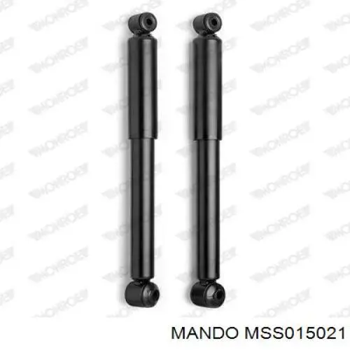 Amortyzator tylny Mando MSS015021 cena, od 48,42 USD
