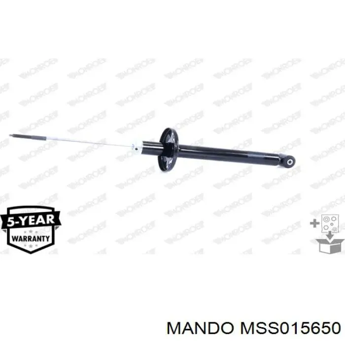 Amortyzator tylny Konner KSA8112I cena, od 36,96 USD