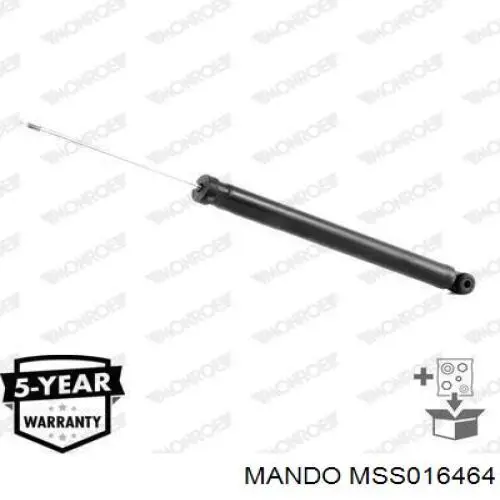 Amortyzator tylny Mando MSS016464 cena, od 34,13 USD