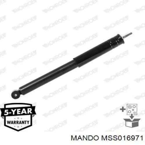 Amortyzator tylny Mando MSS016971 cena, od 29,25 USD