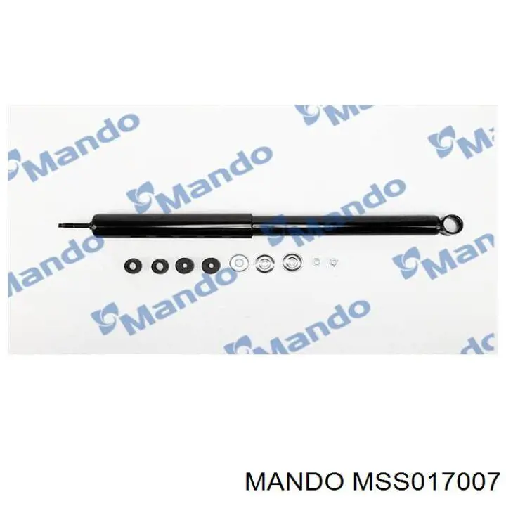 Amortyzator tylny Mando MSS017007 cena, od 31,53 USD