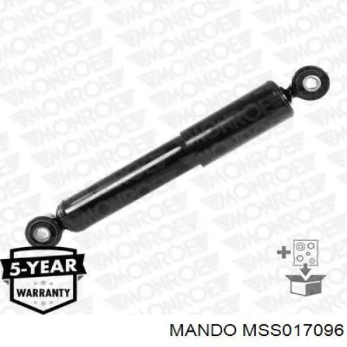 Amortyzator tylny Mando MSS017096 cena, od 41,37 USD