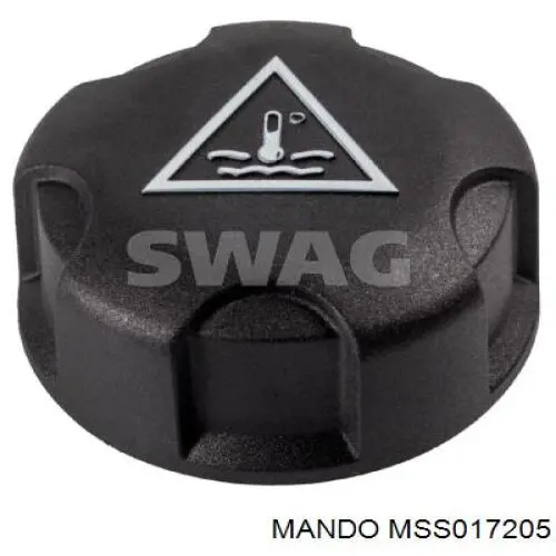 Do koszyka MSS017205 Mando Amortyzator przedni