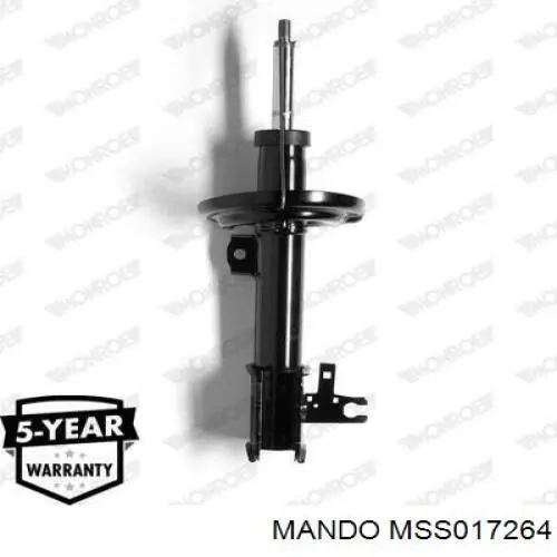 Amortyzator przedni prawy Mando MSS017264 cena, od 51,59 USD