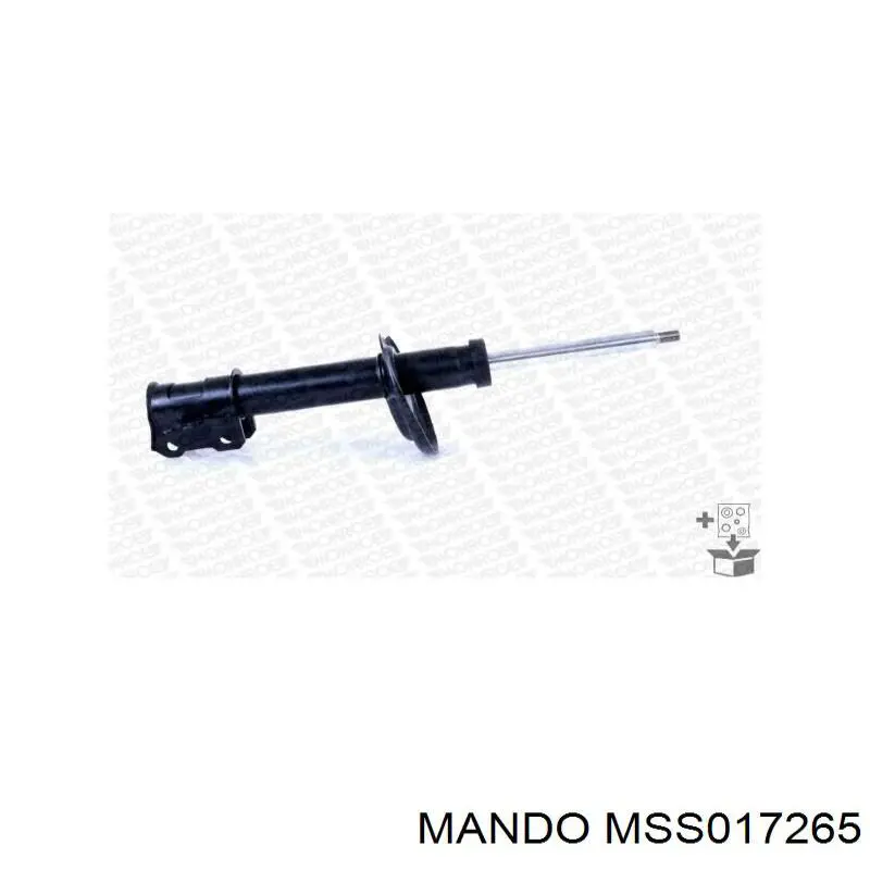 Amortyzator przedni lewy Mando MSS017265 cena, od 61,83 USD