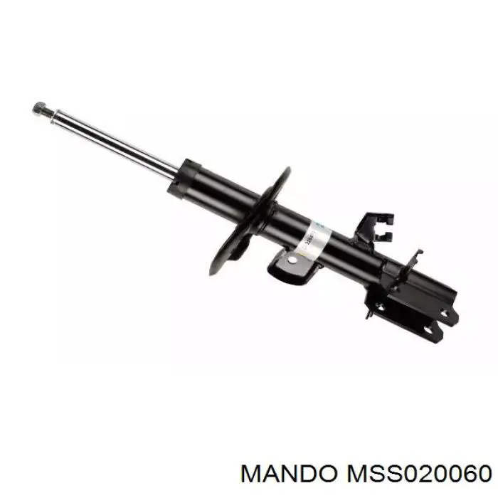 Amortyzator tylny Nissan/Infiniti E62101KC2A cena, od 37,36 USD