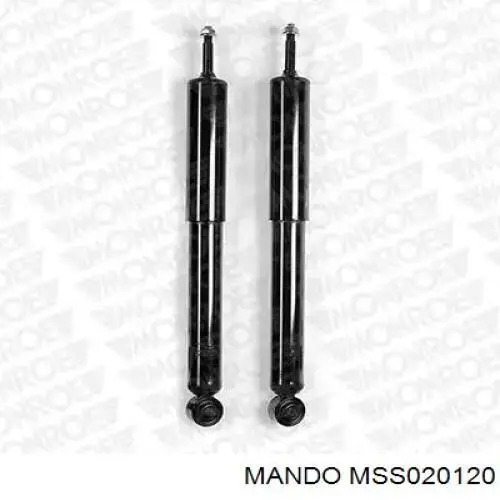 Amortyzator przedni Toyota 4851080670 cena, od 117,54 USD