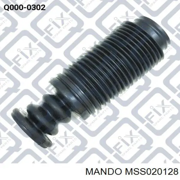 48510A9840 Toyota Amortyzator przedni prawy