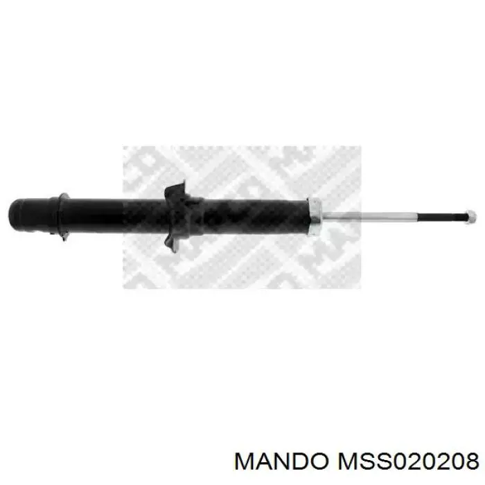 Amortyzator tylny Raiso RS316881