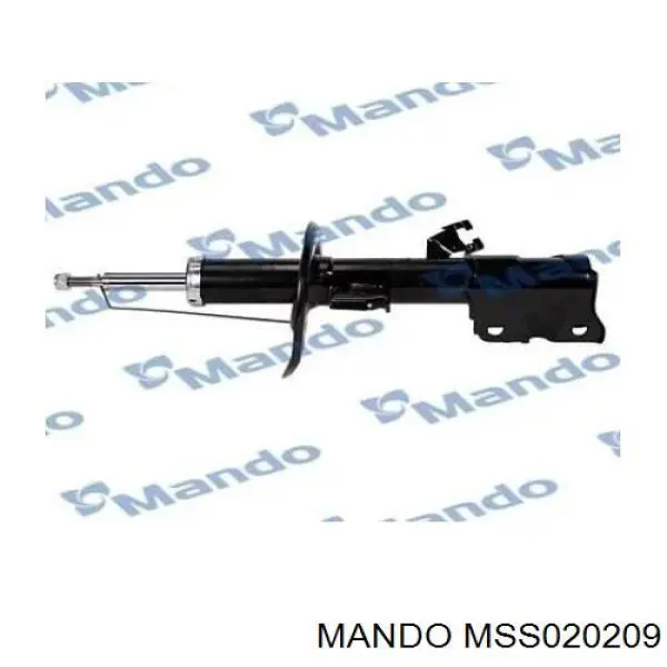 Amortyzator tylny Nissan/Infiniti 56210JE21B