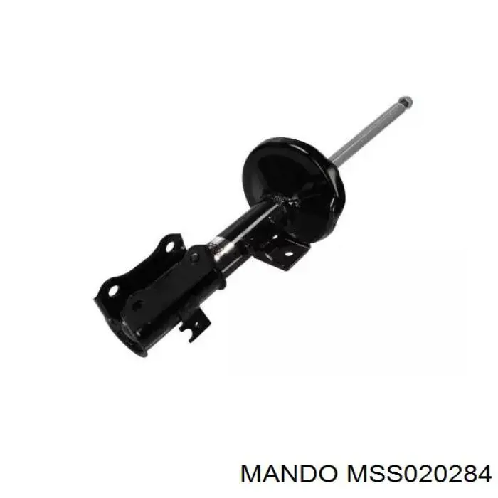 Amortyzator przedni prawy Mando MSS020284 cena, od 54,70 USD