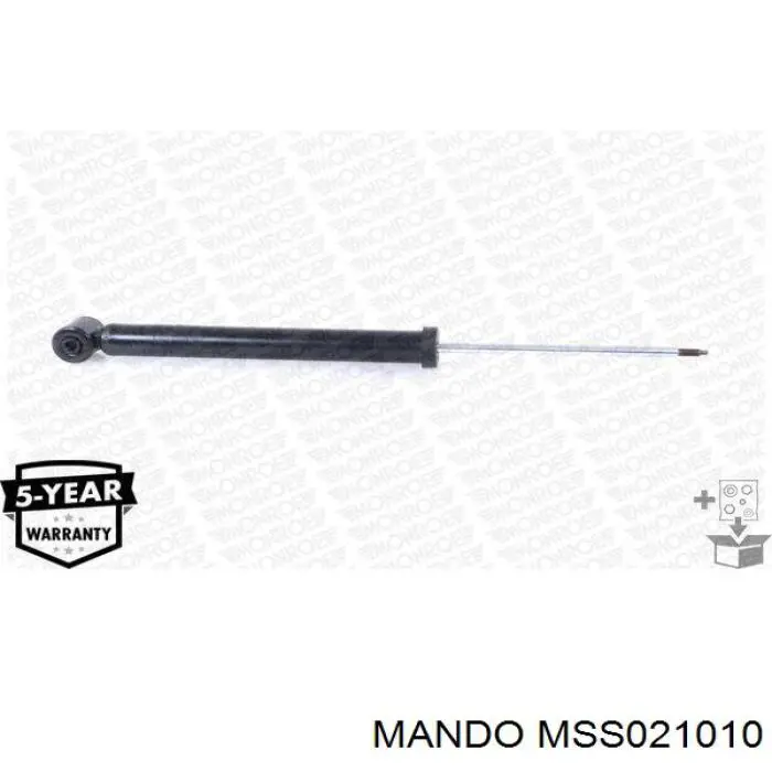 Amortyzator tylny Mando MSS021010 cena, od 33,61 USD