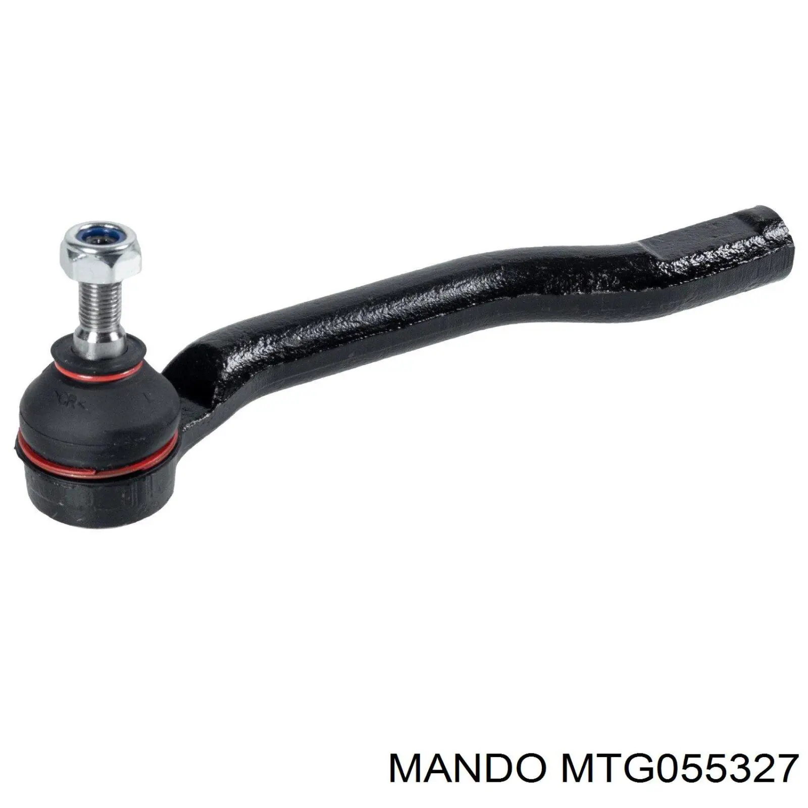 Końcówka drążka kierowniczego zewnętrzna Mando MTG055327 cena, od 16,96 USD