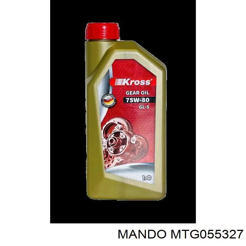 Końcówka drążka kierowniczego zewnętrzna Mando MTG055327 cena, od 19,12 USD