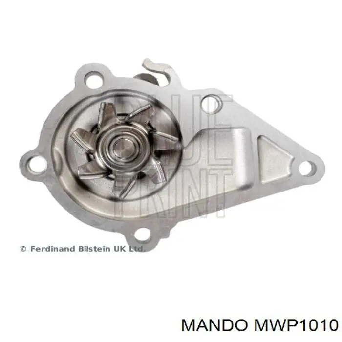 MWP1010 Mando Pompa chłodząca wodna
