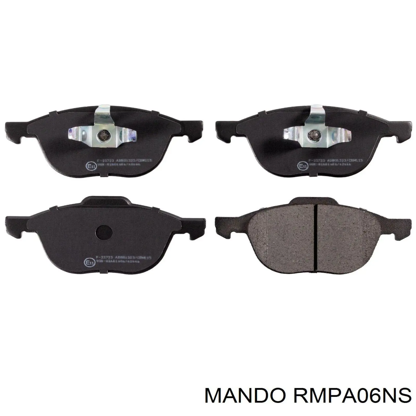 Klocki hamulcowe przednie tarczowe CTR GK0159 cena, od 26,67 USD