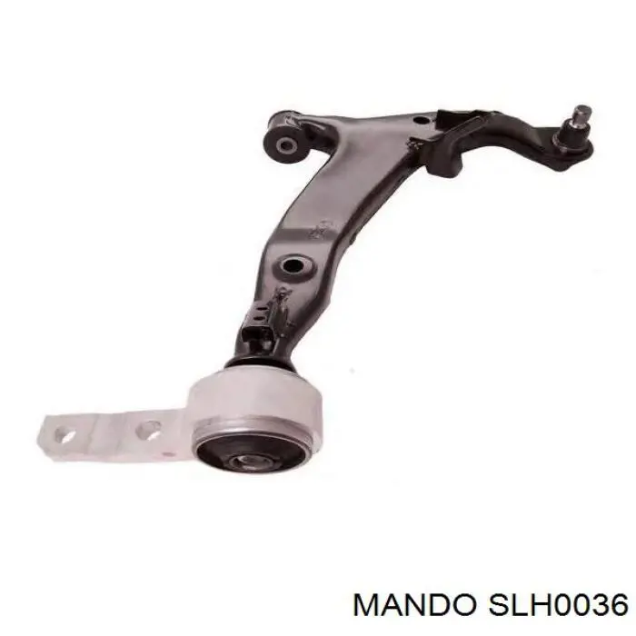 Łącznik stabilizatora przedniego lewy Mando SLH0036 cena, od 14,23 USD