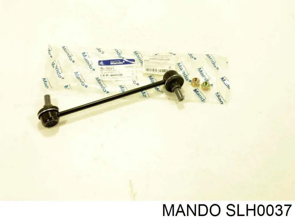 SLH0037 Mando Łącznik stabilizatora przedniego prawy